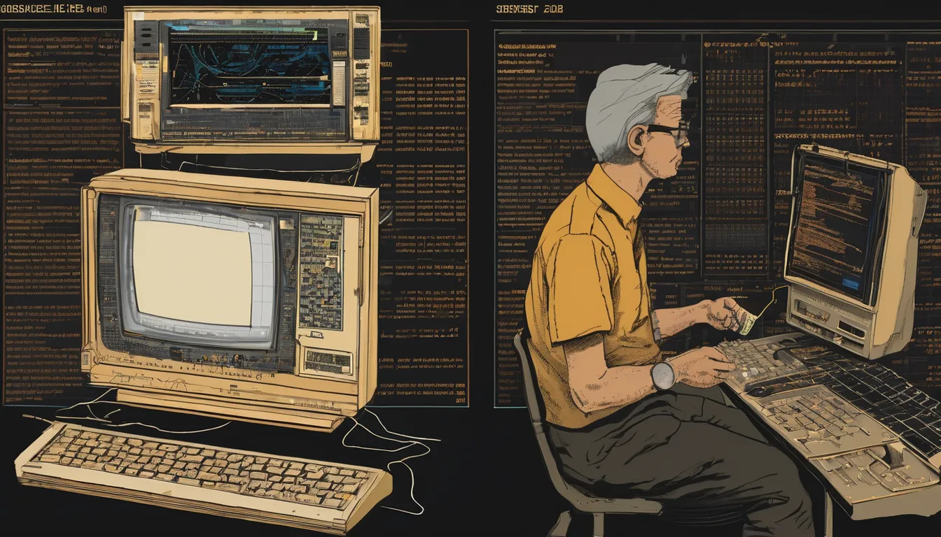 Eight Years and Eight Lines